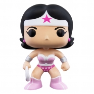 DC Comics - Figurine POP! BC Awareness Wonder Woman 9 cm