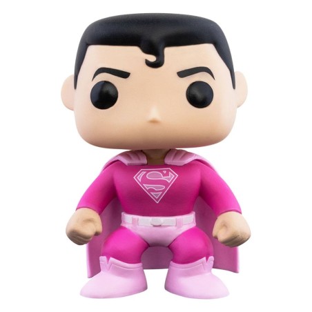 DC Comics - POP! Heroes Vinyl figurine BC Awareness - Superman 9 cm