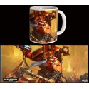 Warhammer 40K - Mug Kharn the Betrayer