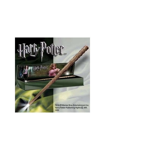 Baguette Harry Potter Hermione Granger - Figurine de collection