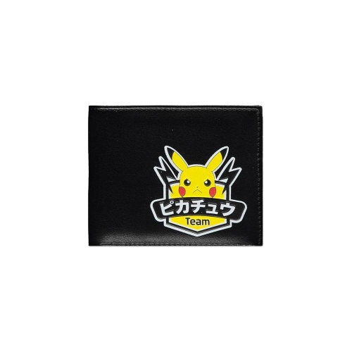 Pokémon - Porte-monnaie Bifold Team Pikachu