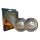 Le Seigneur des Anneaux - Pack 4 sous-verres Green Dragon