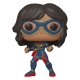 Marvel 's Avengers - Figurine POP! Kamala Khan 9 cm