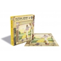 Elton John - Puzzle Goodbye Yellow Brick Road
