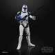 Star Wars Episode II - Figurine Black Series 2020 Phase I Clone Trooper Lieutenant 15 cm