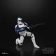 Star Wars Episode II - Figurine Black Series 2020 Phase I Clone Trooper Lieutenant 15 cm