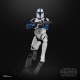 Star Wars Episode II - Figurine Black Series 2020 Phase I Clone Trooper Lieutenant 15 cm
