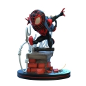 Marvel - Figurine Q-Fig Elite Spider-Man: Miles Morales 10 cm