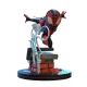 Marvel - Figurine Q-Fig Elite Spider-Man: Miles Morales 10 cm