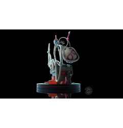 Marvel - Figurine Q-Fig Elite Ghost-Spider 10 cm
