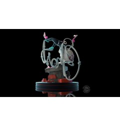 Marvel - Figurine Q-Fig Elite Ghost-Spider 10 cm