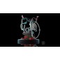 Marvel - Figurine Q-Fig Elite Ghost-Spider 10 cm