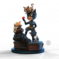 DC Comics - Figurine Q-Fig Elite Catwoman 12 cm