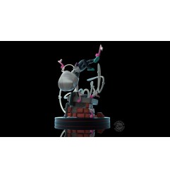 Marvel - Figurine Q-Fig Elite Ghost-Spider 10 cm