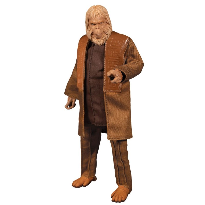 Planète des Singes, La - La Planète des Singes figurine 1/12 Dr. Zaius 16 cm