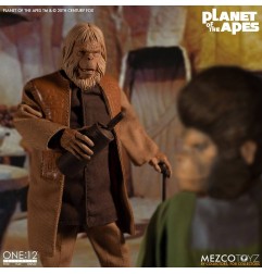 Planète des Singes, La - La Planète des Singes figurine 1/12 Dr. Zaius 16 cm
