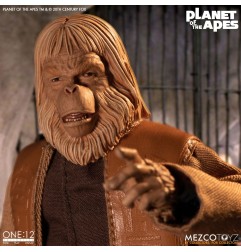Planète des Singes, La - La Planète des Singes figurine 1/12 Dr. Zaius 16 cm