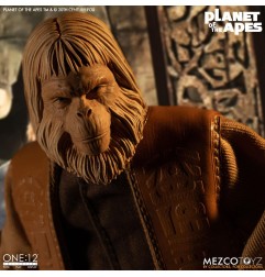La Planète des Singes - Figurine 1/12 Dr. Zaius 16 cm