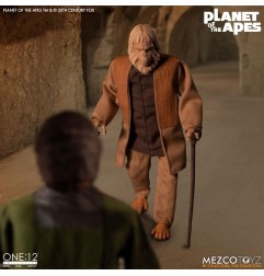 La Planète des Singes - Figurine 1/12 Dr. Zaius 16 cm