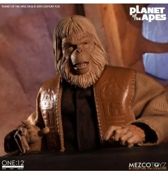 La Planète des Singes - Figurine 1/12 Dr. Zaius 16 cm