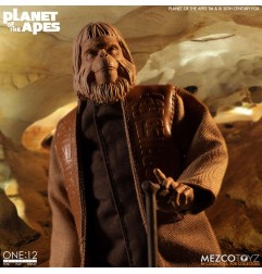 Planète des Singes, La - La Planète des Singes figurine 1/12 Dr. Zaius 16 cm