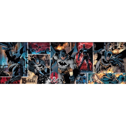 DC Comics - Puzzle Panorama Batman (1000 pièces)