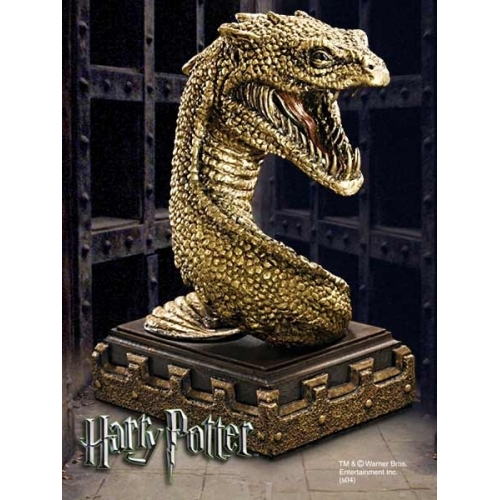 Harry Potter - Serre-livre The Basilisk 18 cm 
