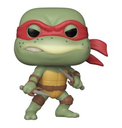Tortues Ninja - Les  POP! Television Vinyl figurine Raphael 9 cm