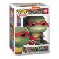Tortues Ninja - Les  POP! Television Vinyl figurine Raphael 9 cm