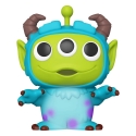 Toy Story - Figurine POP! Super Sized Alien as Sully 25 cm