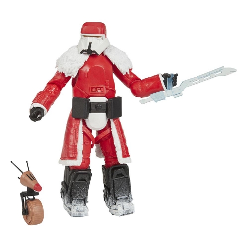 Star Wars Black Series - Figurine 2020 Range Trooper (Holiday Edition) 15 cm