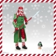 Star Wars - Figurine Black Series 2020 Snowtrooper (Holiday Edition) 15 cm