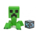 Minecraft - Figurine Creeper vinyl - 15cm