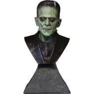 Universal Monsters - Buste Frankenstein 15 cm