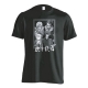 Death Note - T-Shirt Fighting Evil  