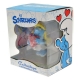 Les Schtroumpfs - Statuette Collector Collection Schtroumpfette tenant le coeur 15 cm