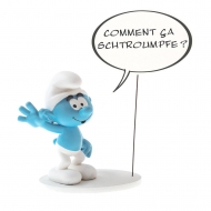 Les Schtroumpfs - Statuette Collectoys Collection Schtroumpf 22 cm