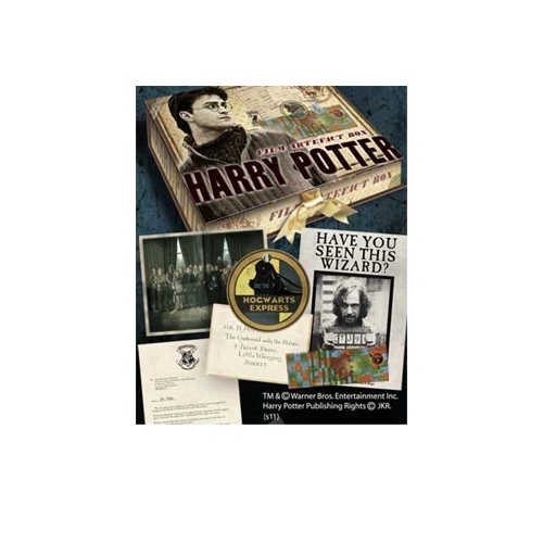 Harry Potter - Boite d'artefacts