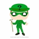 Batman Forever - Figurine POP! Riddler 9 cm