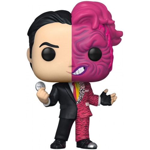 Batman Forever - Figurine POP! Two Face 9 cm