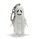 LEGO Classic - Porte-clés lumineux Ghost 8 cm
