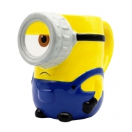 Les Minions 2 - Mug céramique 3D Stuart