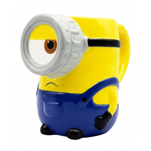 Les Minions 2 - Mug céramique 3D Stuart