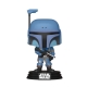 Star Wars The Mandalorian - Figurine POP! Gamorean Fighter 9 cm