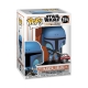 Star Wars The Mandalorian - Figurine POP! Gamorean Fighter 9 cm