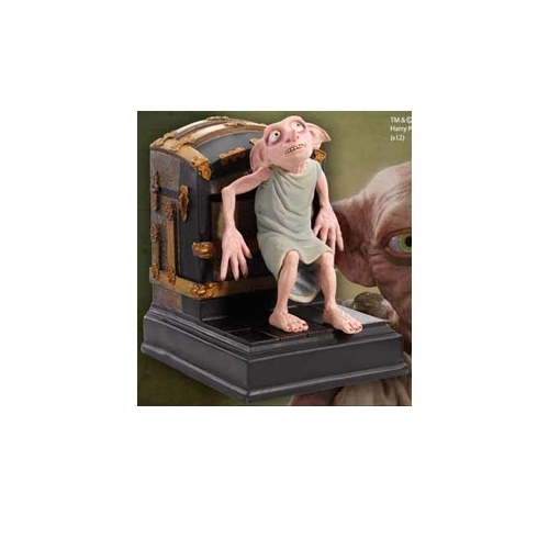 Harry Potter - Serre-livre Dobby 19 cm