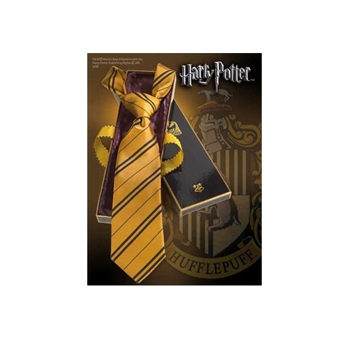 Harry Potter - Cravate Poutsouffle