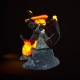 Le Seigneur des Anneaux - Lumière flexible USB The Balrog Vs Gandalf 41 cm