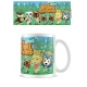 Animal Crossing - Mug Lineup