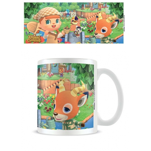 Animal Crossing - Mug Spring